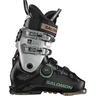 Salomon SHIFT SUPRA BOA 120 Unisex Skischuhe Schwarz 26