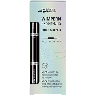 Medipharma Cosmetics WIMPERN EXPERT-DUO Boost & Repair, 100 g