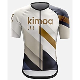 KIMOA Lab_Mantel_04 Lab_Trikot_04 Unisex Erwachsene, Unisex, LAB_Maillot_04, Lab 04, Bicolor, S