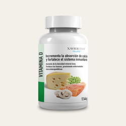 Food Supplement Xavier Mor Health Vitamin D