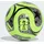 Trionda Club Ball Lucid Lemon / Black / Silver Metallic Gr. 5