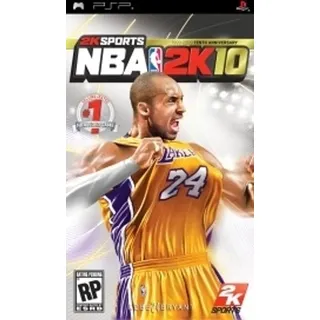 Nba 2K10