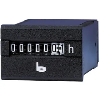 BAUSER 250.2/942-001-1-1-001 Kleinst-Betriebsstundenzähler - 250.2