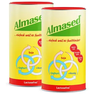 Lactosefrei Pulver 2 x 500 g