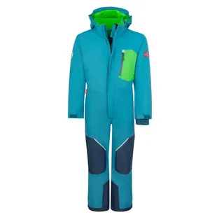 TROLLKIDS Isfjord XT dark marine - 104