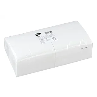 Papstar Servietten 2-lagig 1/8-Falz, 33 x 33 cm