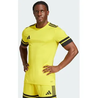 Adidas Squadra 25 Trikot - Team Yellow/Black, 3XL