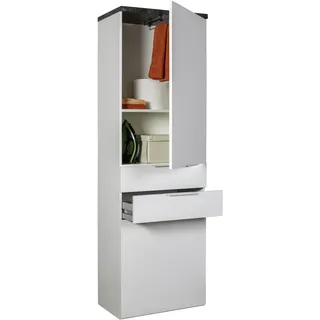 Composad Garderobenschrank Mundi / Hochglanz
