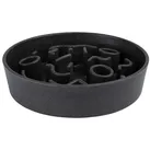 Bamboo Anti-stress-hundefutterautomat - Dark Grey - M