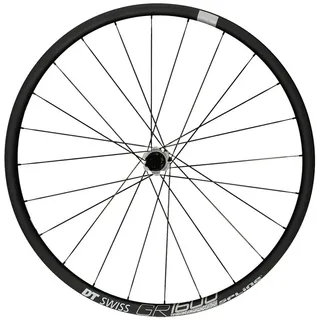 DT Swiss Unisex – Erwachsene Spline 700C Laufrad, schwarz, 142/12 mm