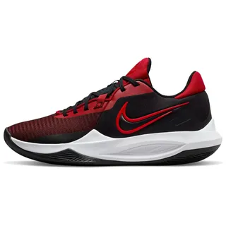 black/university red/gym red 45