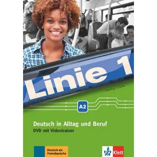 DVD mit Videotrainer A2 DVD-Video mit Videotrainer. Deutsch in Alltag und Beruf