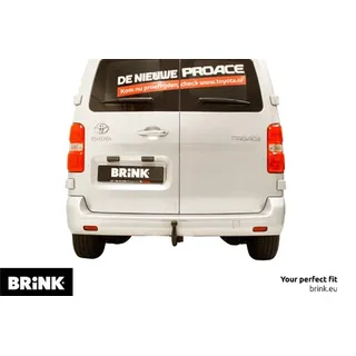 BRINK Anhängevorrichtung 617400