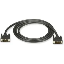 Black Box EVNDVI02-0003 DVI Kabel M/M 0.9m DVI-D Video Kabel DVI-D zu DVI-D  1 Stück