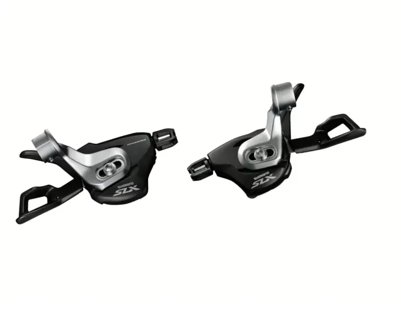 Shimano SLX SL-M7000 Schalthebel Paar 2/3-fach x 11-fach I-spec II ohne Anzeige