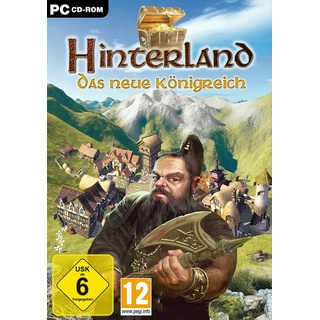 tgc - the games company worldwide gmbh Hinterland - Das neue Königreich