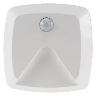 ChiliTec Nachtlicht 23594 LED, mit Batterie, mit Dämmerungssensor und Bewegungsmelder