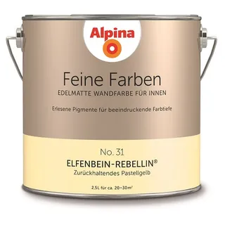 2,5 l No. 31 elfenbein-rebellin