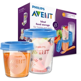 Philips Avent Nahrungs-Mehrwegbecher SCF721/20