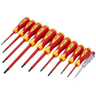 Vevor isolierter Schraubenziehersatz 11-tlg.