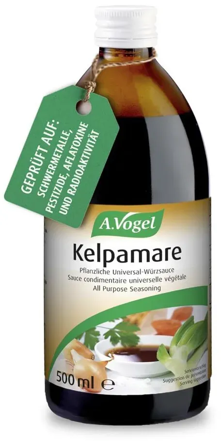 A.Vogel Kelpamare Speisewürze flüssig 500 ml