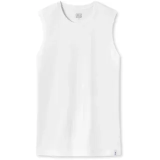 Schiesser Long Life Soft Tank Top White 2XL - XXL