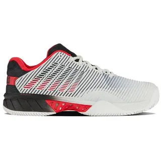 K-Swiss Hypercourt Express 2 HB Tennisschuhe Herren bright white - weiß - 10