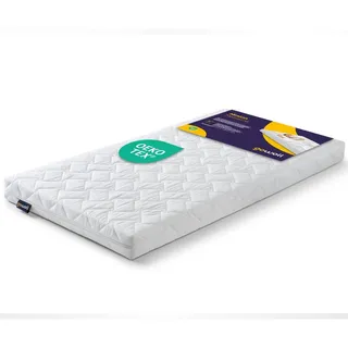 Gowoll Kindermatratze, Weiß, Textil, 80x160 cm, Schlafzimmer, Matratzen Shop, Matratzen, Jugend- & Kindermatratzen