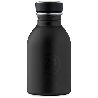24Bottles Urban Bottle Schwarz 0,25 l