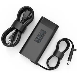 Slim 230W AC Ladegerät Adapter für HP Omen X 2S 15 Z2 Mini G4 Zbook 15 17 G1 G2 Thunderbolt Dock 230W G2 2UK38AA 925141-850 L58062-001 Omen 17-an000 17-AN013na Laptop Netzkabel