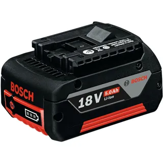 Bosch GBA 18 V Li-Ion 5,0 Ah Professional 1600A002U5