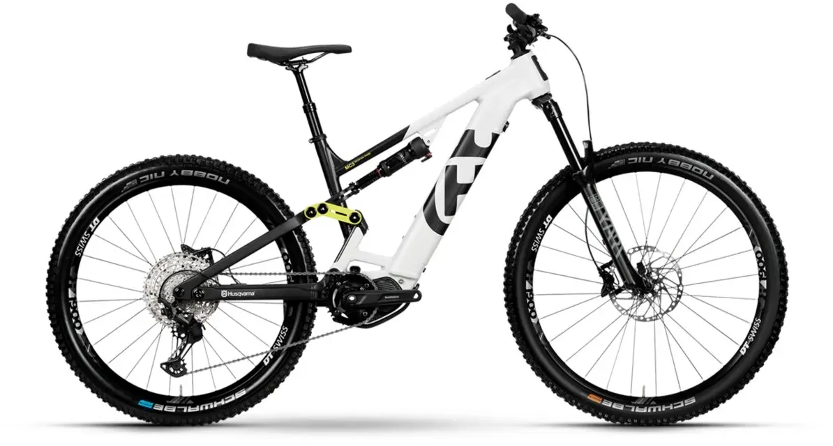 Husqvarna Mountain Cross MC3 grey M