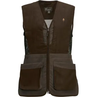 PINEWOOD Damen Schießweste braun XL