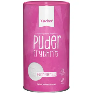 Xucker Puderxucker Erythrit 600g