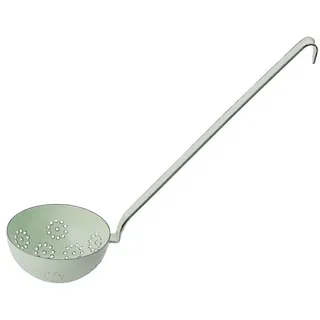 RIESS Classic Pastell Schaumlöffel 8cm nilgrün (0310-006)