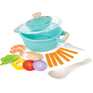 HaPe Kleiner Küchenchef Dampfgarer-Kochset,