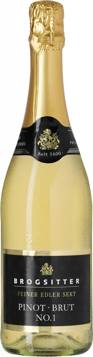 Brogsitter Pinot Brut NO. 1