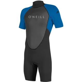 O'Neill ONEILL WETSUITS Jungen Youth Reactor Ii 2mm Back Zip Spring Wetsuit, Ocean, Age 10 EU