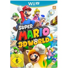 Beispielbild eines Produktes aus Wii U Spiele
