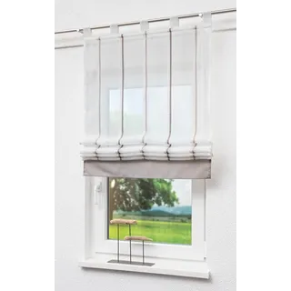 Lysel Tavira (BxH) 120cm - 140cm beigebraun