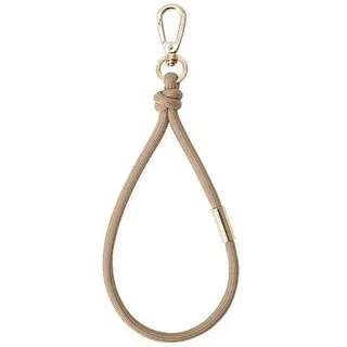 iDeal of Sweden Cord Phone Wristlet Beige