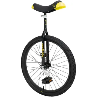 QU-AX Einrad Luxus 26" Schwarz