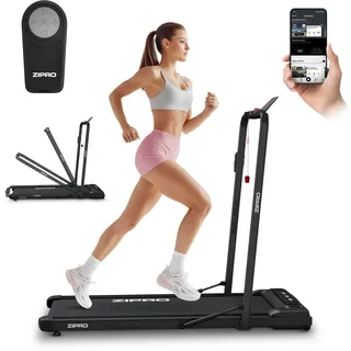 Zipro Newlite Laufband klappbar, Walking pad schwarz NO SIZE