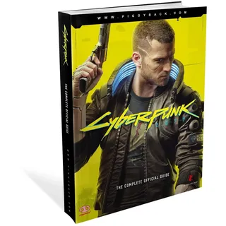 Piggyback Cyberpunk 2077: