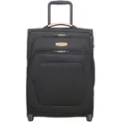 Samsonite Spark SNG Eco Kabinengepäck Upright 55/20 EXP - Eco Black Koffer24
