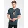 T-Shirt XXL blau 100 Baumwolle bedruckt normal Rundhals Shirts T-Shirt mit lizenziertem Originaldesign