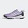 Damen Indoor Shoes Powder Plum/Zero Metalic/Core Black 38 EU
