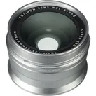 FUJI WCL-X100 II Weitwinkelvorsatz für X100 silber