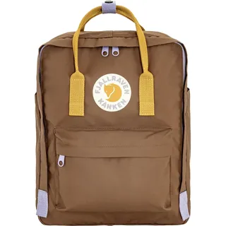 Fjällräven Kånken Koncept 16 l khaki/dust-kantarell
