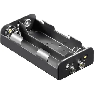 goobay 11457 Batteriehalter 4x Baby battery holder